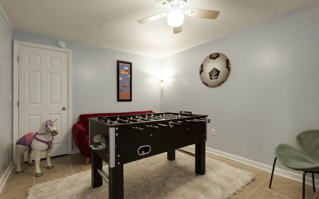 Sylvan Heights Hideout