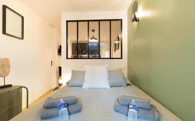 Stockholm Loft - Studio - City center - Ideal Insead