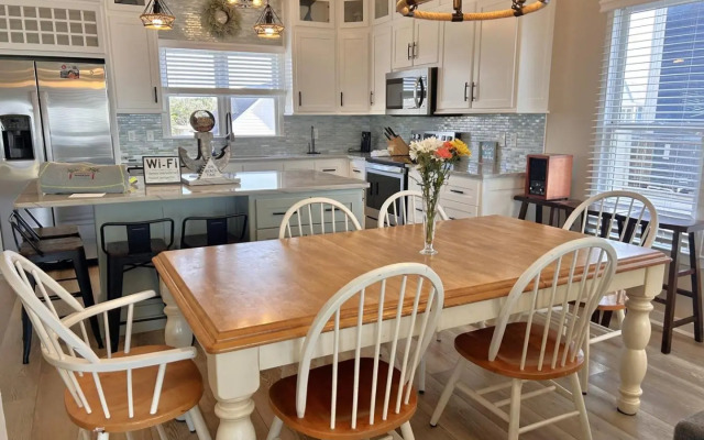 A Sandy Feet Retreat