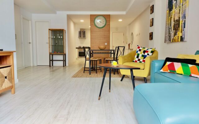 The Cool Apartment