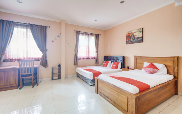 Hotel O Tebet Near Tebet Station Formerly Sabda Guest House – Guest Rooms – Jakarta