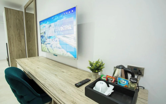 De Manchy hotels & suites