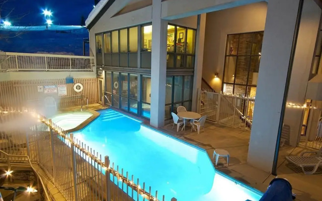 Chateau Chamonix - Cx114 Condominium