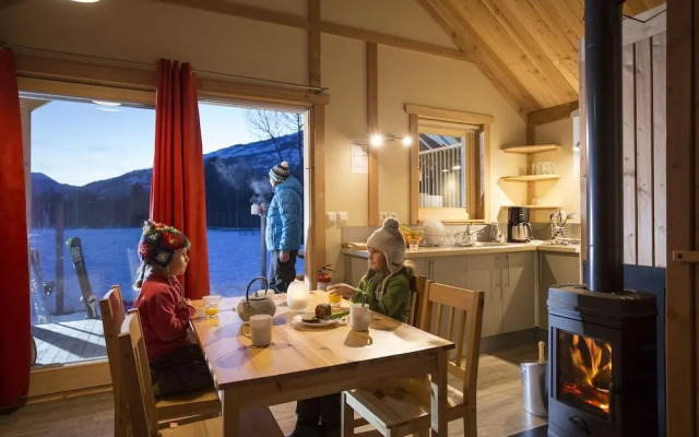 Huttopia Bourg Saint Maurice