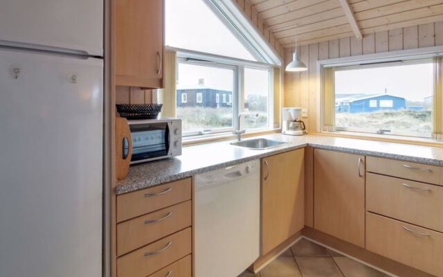 "Barbro" - 430m from the sea in Western Jutland