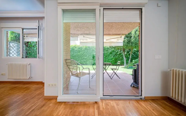 L Casa Cafe Madrid El plantio