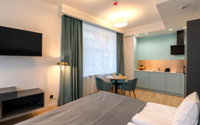 Square Apartments Gdynia