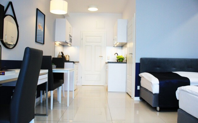 Apartamenty Apartinfo Triton Park