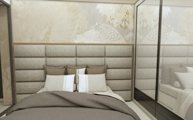 Deen Deluxe Penthouse with infinity pool