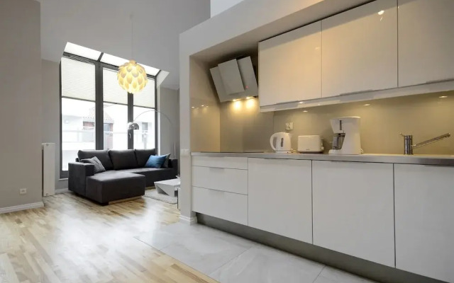 Apartamenty WaterLane by Dom & House