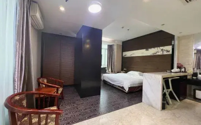 Yongjing Business Hotel