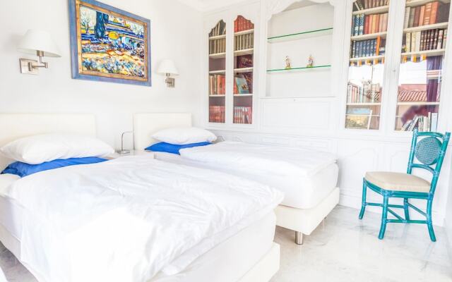 Le Moure Rouge (Marin) Apartment 2