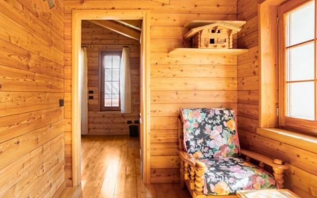 B&B Chalet Il Picchio