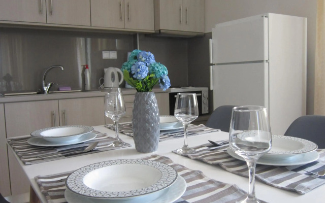 Blue Yard Apartments