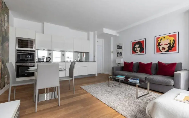 Maddox Street II by Onefinestay