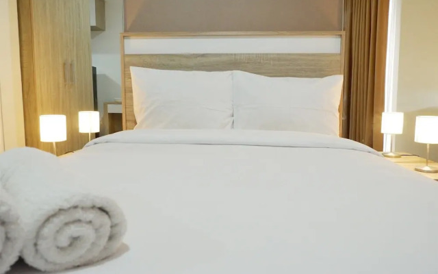 Studio Budget Apartment Springwood Residence