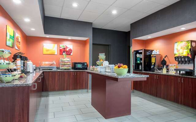 Quality Inn Holly Springs South
