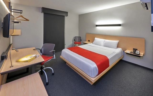 City Express by Marriott Matamoros