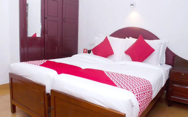 Saanvi Beach Resort By OYO Rooms