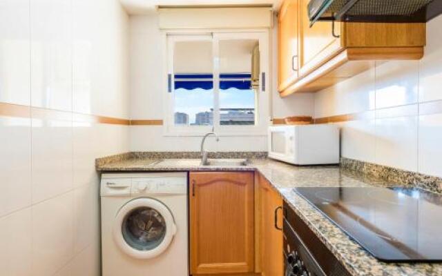 Apartment Mediterranean Blau