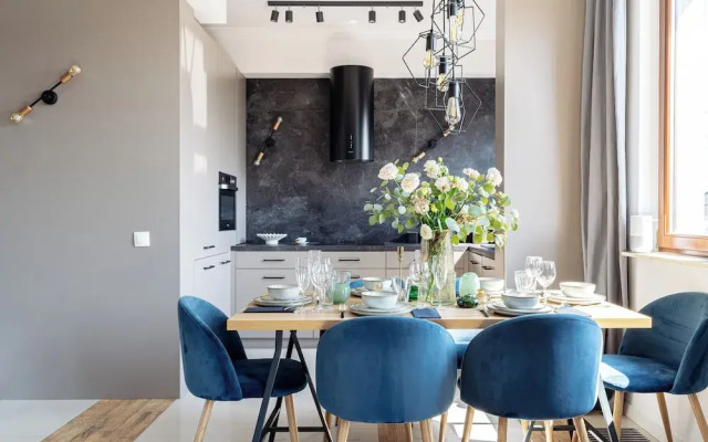 Kleparz Skyline Apartment - LoftAffair