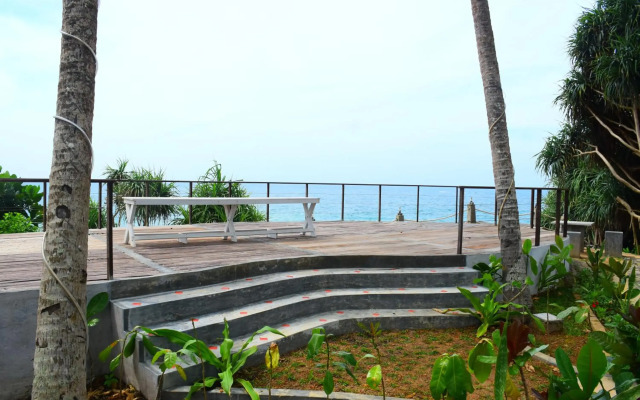 Ocean Caves, Balapitiya