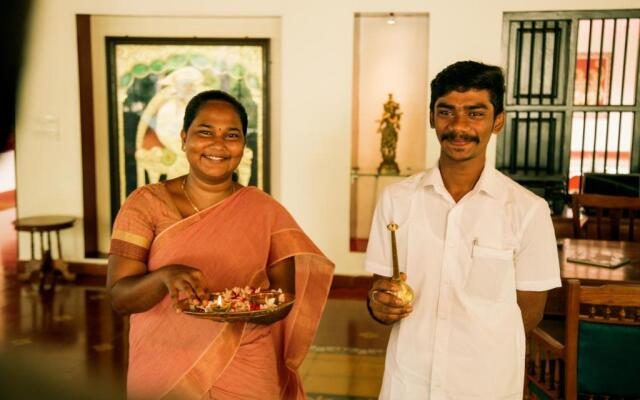 Mantra Koodam - CGH Earth