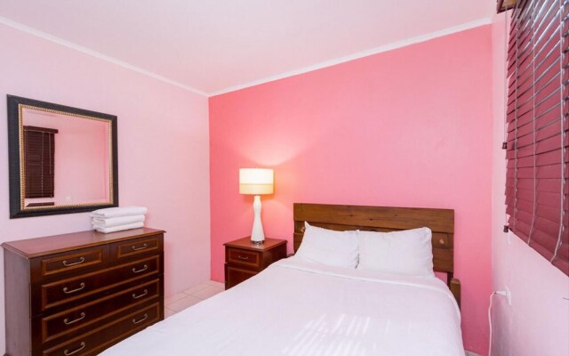 2BR 1BA Ground Level in the Heart of Aruba Pool