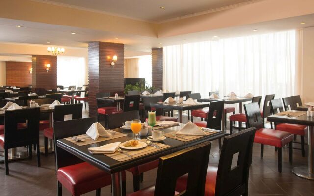 Porto Sokhna Beach Resort