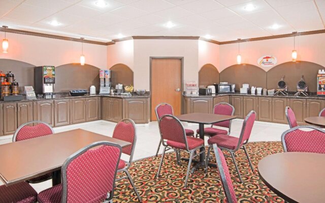 Super 8 By Wyndham Lubbock Tx