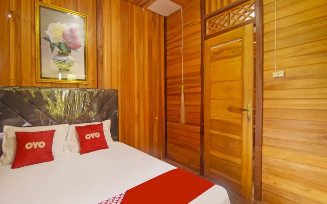 OYO Homes 91101 Homesstay Desa Wisata Marinsow Near Gereja Pantekosta Marinsow