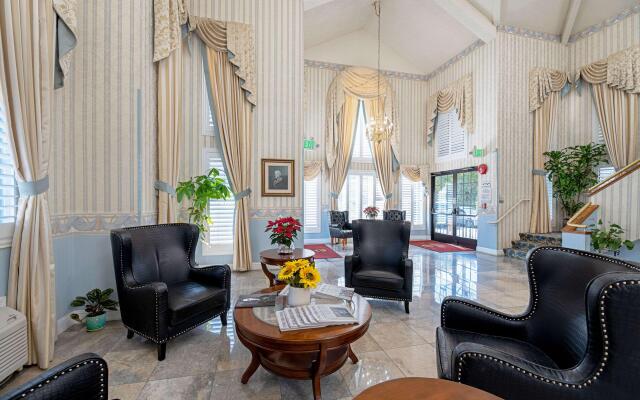Clarion Inn Silicon Valley