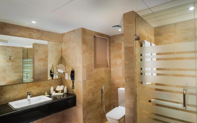Intercity Salalah Hotel