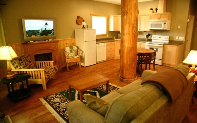 Cabins West