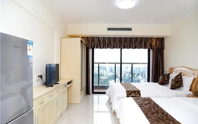Xingfu Huafu Apartment