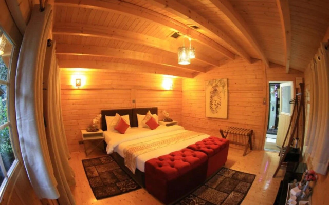 Severine Cottages and Lounge