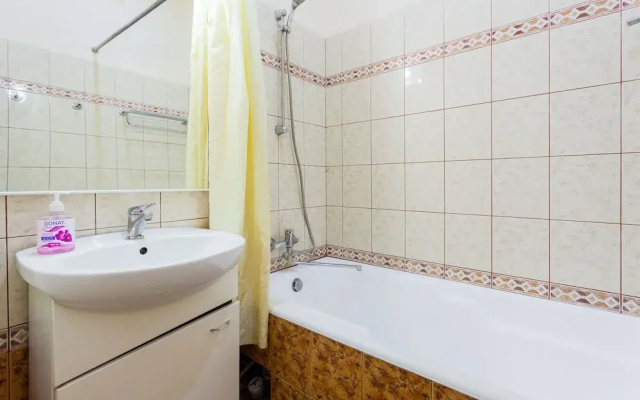 Apartment in the historic center of Kiev