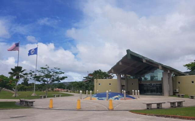 Saipan Marine Dive & Guest House