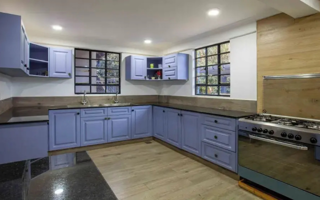Ol Endeti House