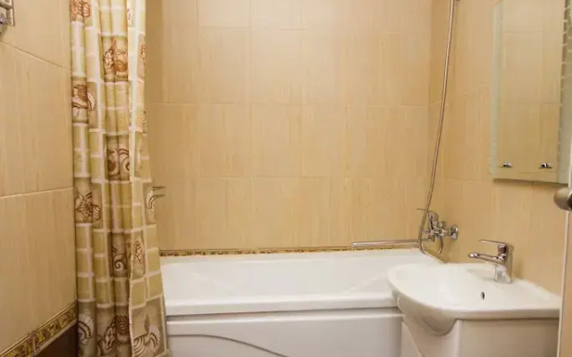 7 floors Apart-Hotel Tyumen Centre