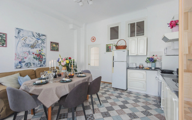 Апартаменты GM на Тверской, 6-1