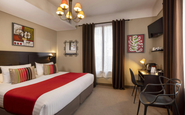 Hotel Chatillon Paris Montparnasse