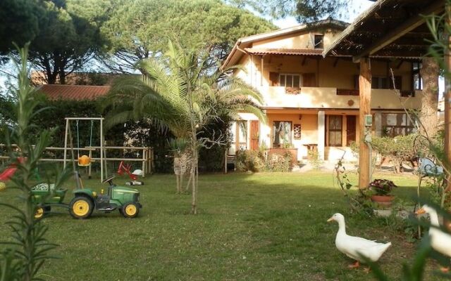 B&B Il Picchio Verde
