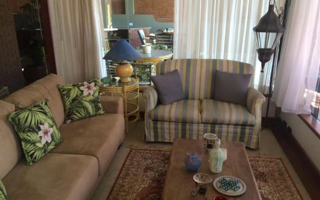 Casa do Morro - Avenida Uniflora