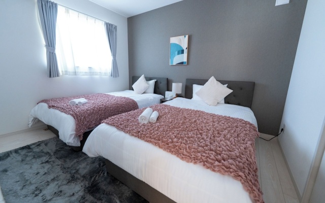 Villa Nuunu – Guest Rooms – Miyakojima