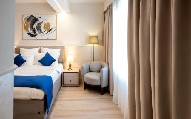 Le Blanc Cotroceni hotel