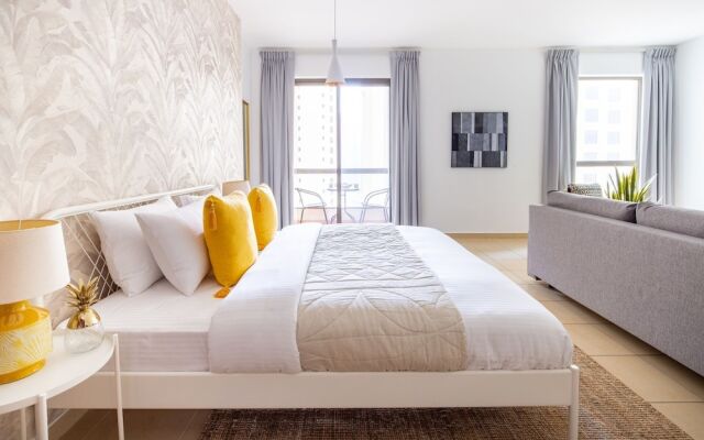 Simple Yet Elegant Studio Apartment in JBR