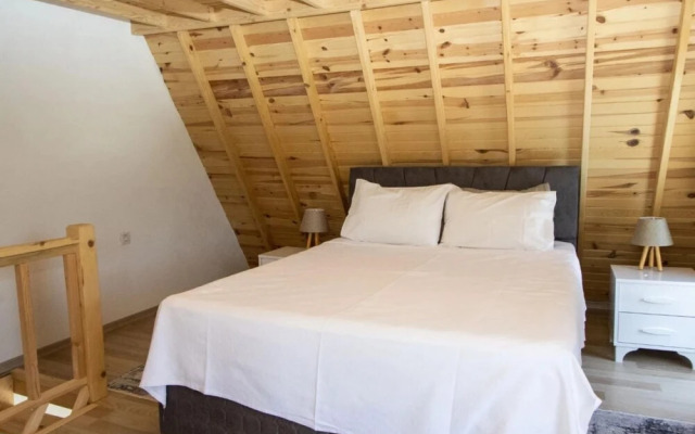 Villa With Pool Jacuzzi and Backyard in Inlice