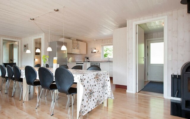 Opulent Holiday Home in Væggerløse With a Swimming Pool