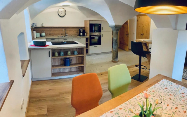 Webergütl - Chiemgau Karte